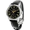 Seiko Orologio da uomo automatico nero SEIKO Presage SART011 inutilizzato con scatola