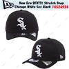 New Era 9FIFTY Stretch Snap Chicago White Sox Black 14524924