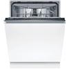 Bosch SMV25EX02E Serie 2 Lavastoviglie Incasso a scomparsa totale