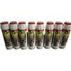 Vim Clorex polvere bianco Igiene profonda Sicura 100% 8 Flaconi x 750 grammi