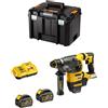 DeWalt Tassellatore DeWALT DCH333T2 Flexvolt (2 x 54V/18V 6,0 Ah + DCB118 + TSTAK VI)