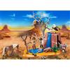 Playmobil Set 1024 Bambini al Fiume Western Figure addon NUOVO in busta sigil...
