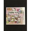 HELLO KITTY HAPPY HAPPY FAMILY NINTENDO 3DS PAL MULTI ITA NUOVO SIGILLATO.