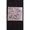 HELLO KITTY HAPPY HAPPY FAMILY NINTENDO 3DS PAL MULTI ITA NUOVO SIGILLATO.