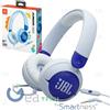 JBL JR 320 CUFFIE PER BAMBINI A FASCIA CON FILO JACK 3.5 | BLU