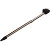 LG Pennino Stylus Pen per cellulare LG KP500 COOKIE con punta nera in bulk