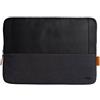 Trust Custodia per Portatile Trust Lisboa Nero 16"