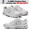 On Su WMNS Cloudzone Moon Lavender Lilac 3WF30610992 taglia donna