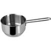 Lagostina Every Casseruola Fonda Ø 14 cm in Acciaio Inox 18/10 con Fondo Lagoseal Plus