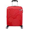 American Tourister Mickey Clouds - Spinner S, 55 cm, 38/45 L, Mickey Classic Red