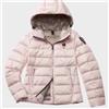 BLAUER Piumino Blauer Donna Con Cappuccio 25WBLDC03095 520GG Rosa