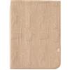 Jollein Coperta per neonati Jungle Jambo, Biscuit/Oatmeal, 75 x 100 cm, 100% cotone, interno 100% poliestere, per culla, 2,0 TOG