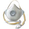 Moldex 3405 Series 3000 FFP3-D-Maschera riutilizzabile con valvola Ventex