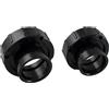 Jandy Zodiac R0446101 5.1cmx6.3cm Coda Pezzi Con o-Ring & Accoppiamento Dado -