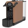 Didiesse Macchina caffè Cialda 650W DARKSIDE Black e Bronze