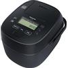 PANASONIC SR-M10A-K Cuociriso 5,5 Tazze Full Heat Tipo IH Nero AC100V Nuovo JP