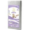 Italbaby Materasso lettino antiacaro 0+ (125x62x11cm) MASSAGE 010 2311