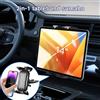 Supporto universale per tablet, supporto per auto con slot per CD, supporto O2C2