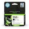 HP CN045AE 950XL High Yield Original Ink Cartridge, Black, Single Pack Black Hig
