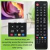 Smart Telecomando BN59-01247A per Samsung Smart TV Universale Nuovo Regalo Italia ✅