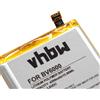vhbw Batteria per Blackview BV6000S BV6000 4200mAh