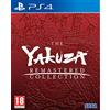 SEGA The Yakuza Remastered Collection - PlayStation 4
