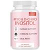 MYO & D-Chiro Inositol Supplements - Metabolism and Hormone Support 120PCS^_