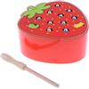calamita di legno frutta cimice gioco giocattolo per bambini giocattolo