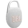 JBL Clip 5 Altoparlante portatile mono Bianco 7 W