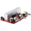 Amplificatore stereo con amplificatore a canale 2.0 da 40W + 40W 12V TDA7377