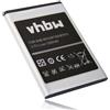 vhbw Batteria per Samsung SPH-M920 SPH-M930 Tikal Stealth SPH-M920 Transform 1200mAh