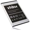 vhbw Batteria per Samsung SPH-M820 SPH-M580 SPHG360ABB 1200mAh