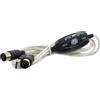 Cavo Di Interfaccia Da USB A MIDI Adattatore Midi In-Out Music Keyboard Piano To
