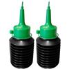 parpyon Grasso Grafitato N.2pz Con Dispenser A Soffietto Per Decespugliatore Giardino -
