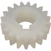 Electrolux Ingranaggio in nylon planetaria Electrolux Dito Sama Zanussi Mod. BE8 BE 8