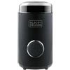 Black & Decker BXCG150E macina caffé Macinino a lame 150 W Nero