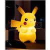 TEKNOFUN Pokemon Pikachu 3d Lampada Led 25cm Teknofun