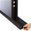 Does not apply ® Paraspifferi Porta Blindata Ingresso O Porte Interne Da 7 a 13 Cm, Paraspiffer
