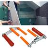 2pcs Sollevaggio della scheda Gypsum per Strumento di sollevamento del