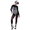 Smiffys Febbre Vintage Pierrot Clown Costume