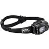 PETZL SWIFT RL BLACK LAMPADA