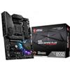 MSI MB AMD B550 GAMING, MPG B550 GAM PLUS, AM4, 4DDR4, 2M2 6SATA3
