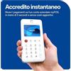 myPOS Go 2 - Terminale POS portatile 4G/WiFi - SIM INCLUSA - No Sumup - Nexi