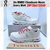 On Su WMNS Cloudzone Moon Ivory Wolf 3WF30613045 taglia donna