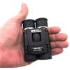 Binocolo compatto mini zoom pieghevole ottica BAK4 caccia sport campeggio