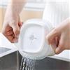 Cuociriso per microonde Cuocipasta Contenitore per alimenti con coperchio