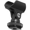 Clip Per Microfono Con Slitta Calda Per Accessori Per Videocamera/microfono Per