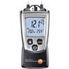 Testo 0560 6062 606-2 - Misuratore di umidità in legno/materiale con misurazione dell'umidità integrata e termometro NTC, con cappuccio protettivo
