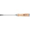 KS Tools 300.1053-E Giravite ERGO WOODmax a lama passante p.viti a intaglio,5,5mm su rimorchio
