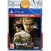 YAKUZA KIWAMI 2 PS4 PLAYSTATION 4 EDIZIONE PLAYSTATION HITS EU GIOCO ENG NUOVO